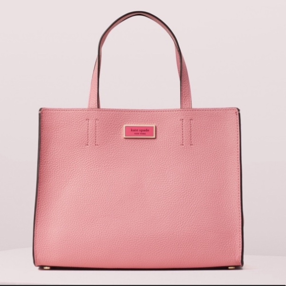 Kate Spade Satchel/Crossbody & Pouch ♠️ - Picture 4 of 4